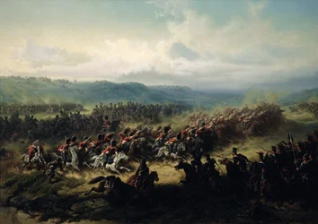 Carica della Brigata Leggera, 25 ottobre 1854